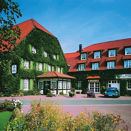 Akzent Hotel Gut Hoeing Unna Kültér fotó