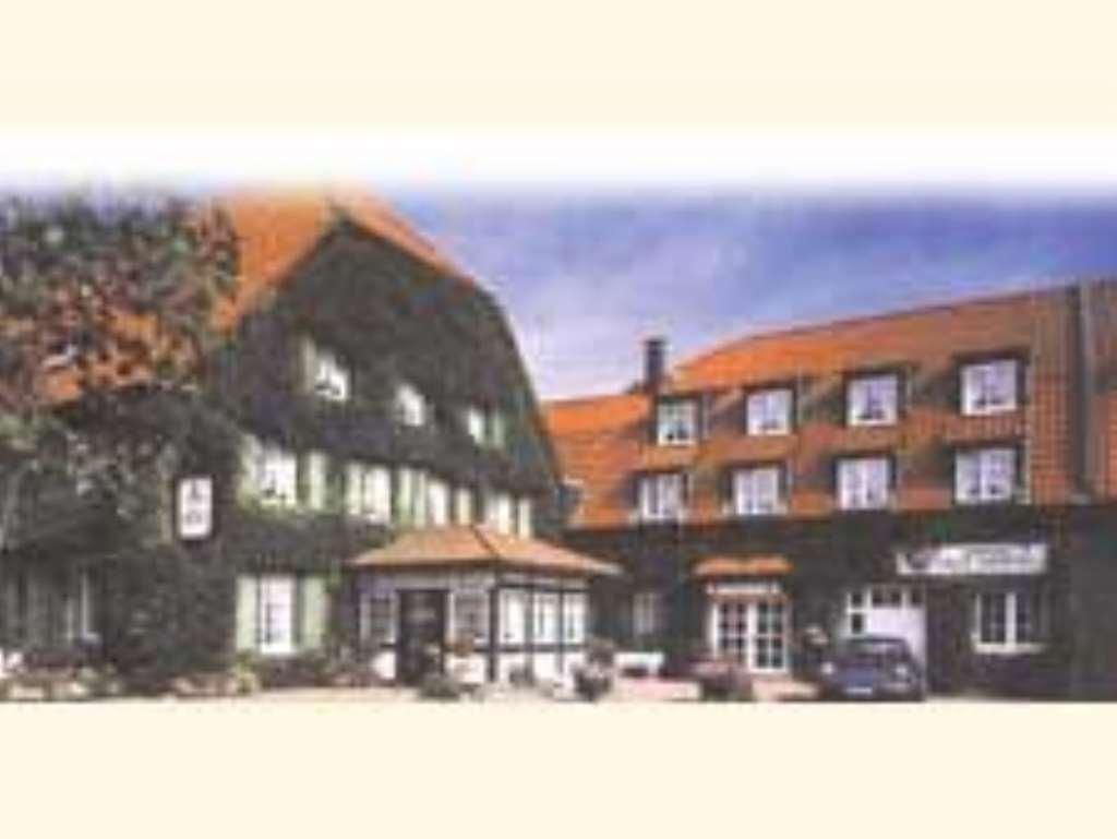 Akzent Hotel Gut Hoeing Unna Kültér fotó