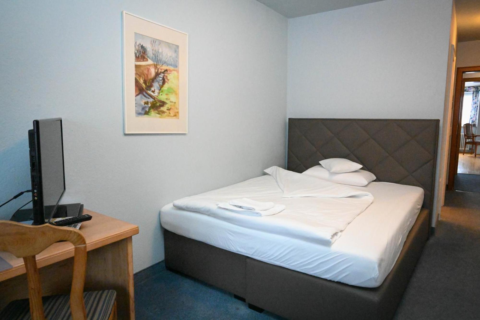 Akzent Hotel Gut Hoeing Unna Kültér fotó