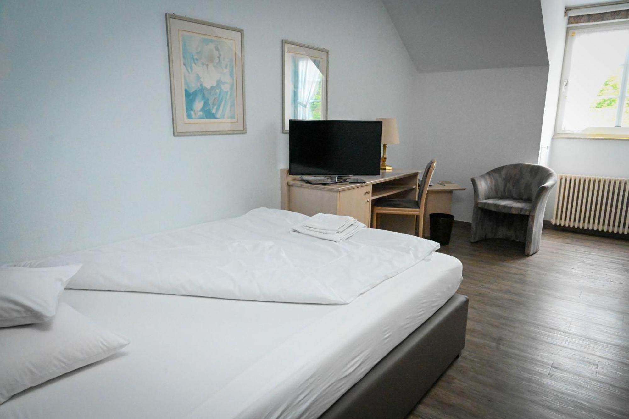 Akzent Hotel Gut Hoeing Unna Kültér fotó