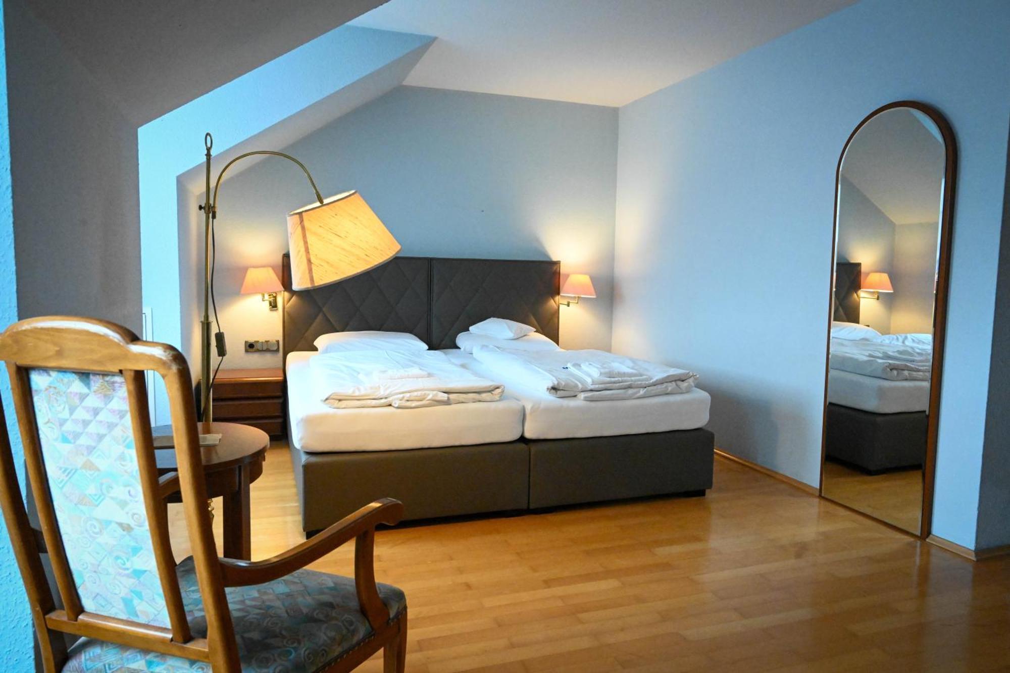 Akzent Hotel Gut Hoeing Unna Kültér fotó