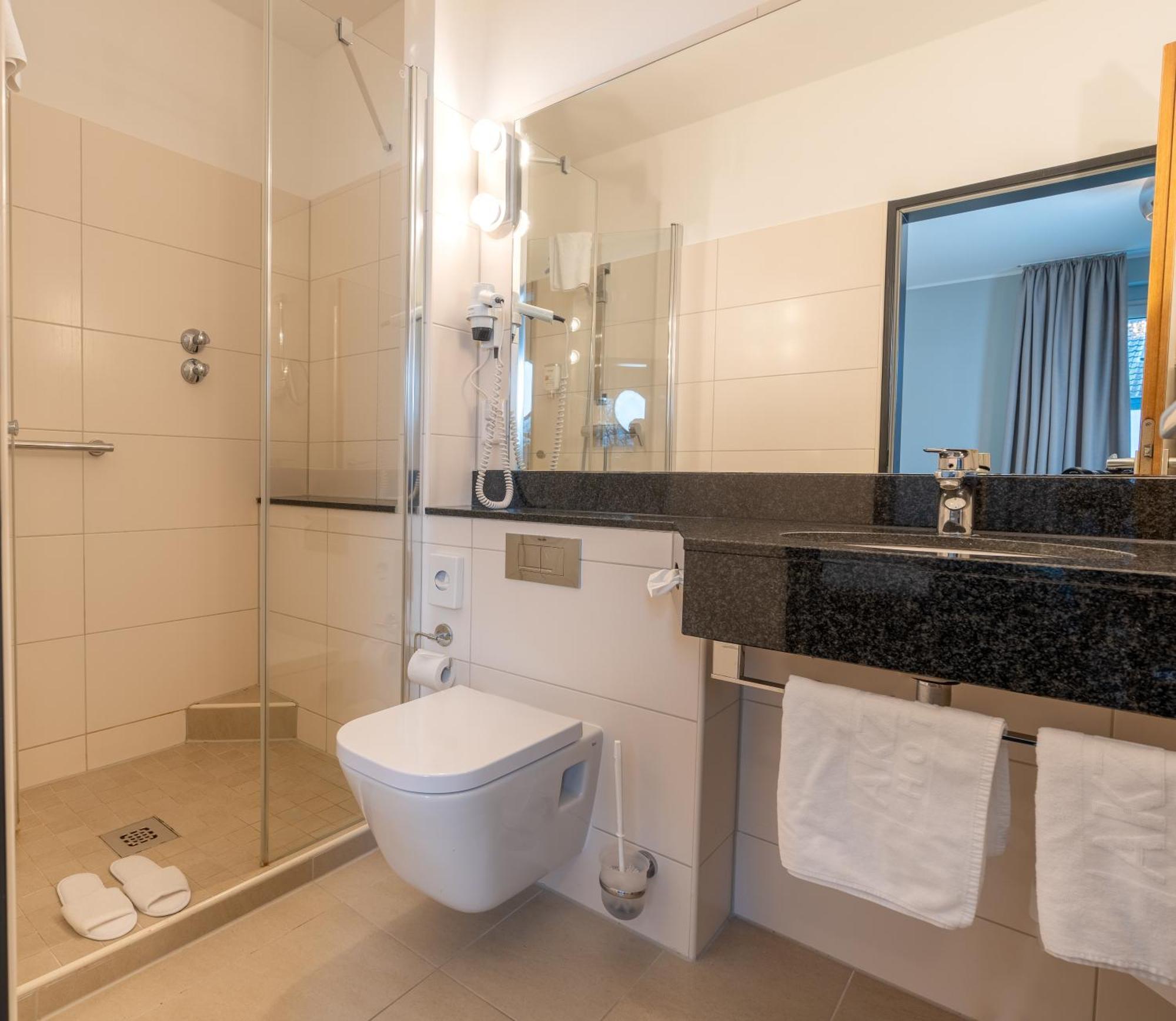 Akzent Hotel Gut Hoeing Unna Kültér fotó