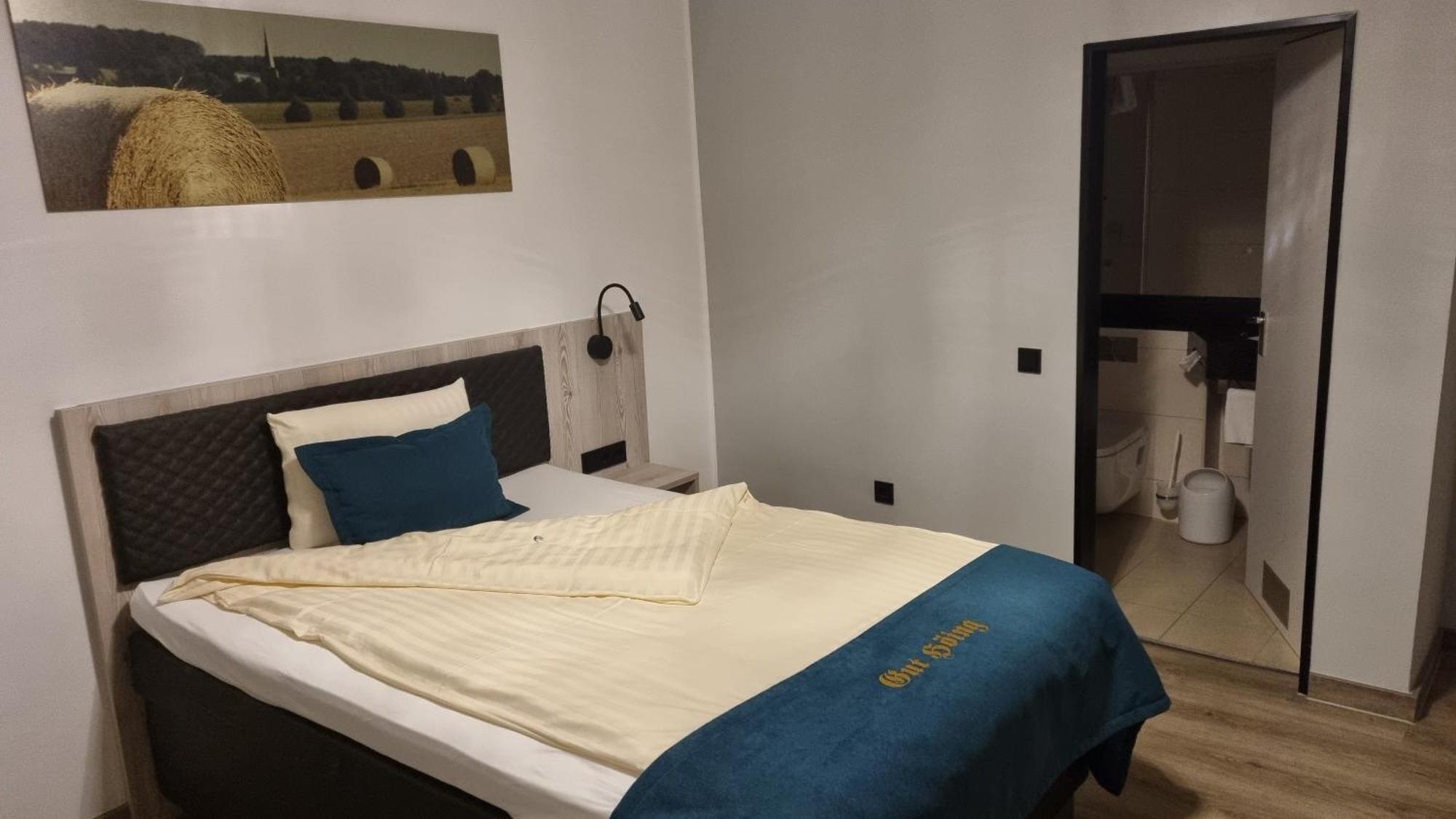 Akzent Hotel Gut Hoeing Unna Kültér fotó