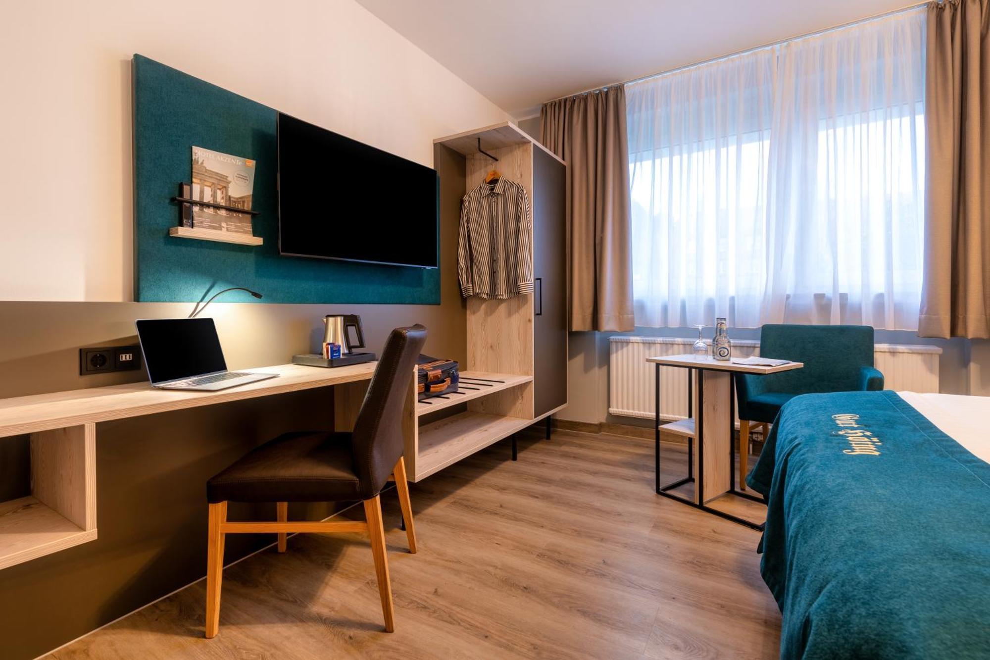 Akzent Hotel Gut Hoeing Unna Kültér fotó